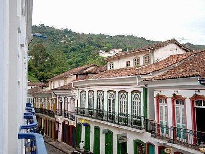 Alquimia House Villa Ouro Preto  Rum bild